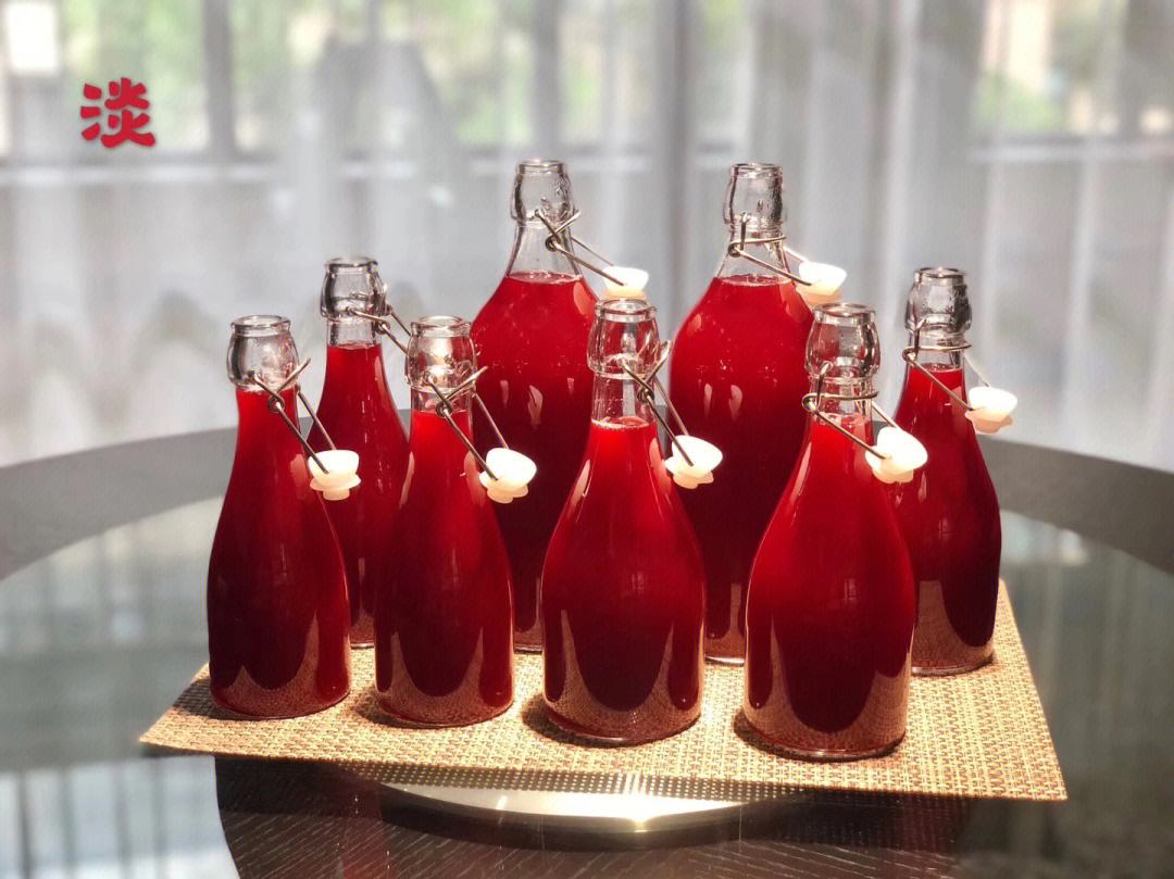 杨梅汁的制作方法视频,杨梅汁的制作方法