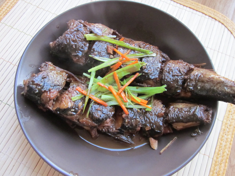 水煮青鱼怎么做好吃,青鱼怎么做好吃