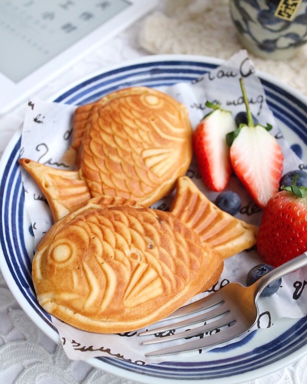 鲷鱼烧,鲷鱼烧英语怎么读