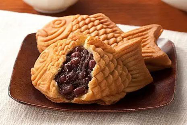 鲷鱼烧,鲷鱼烧英语怎么读