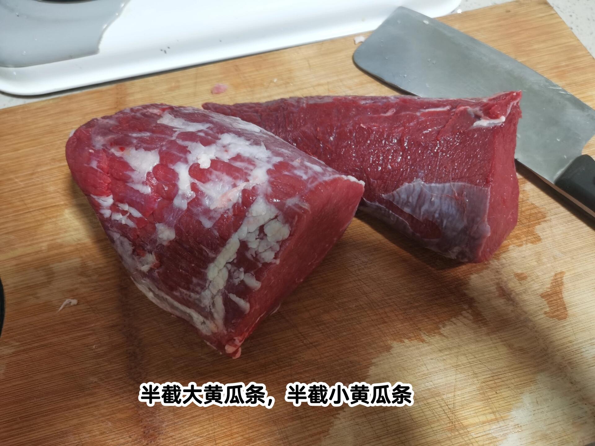 清炖牛排骨最正宗炖法,家庭牛排的简易做法